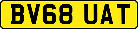 BV68UAT