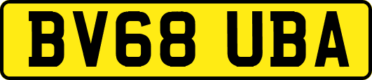 BV68UBA