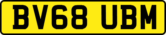 BV68UBM