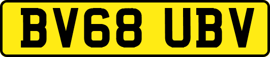 BV68UBV
