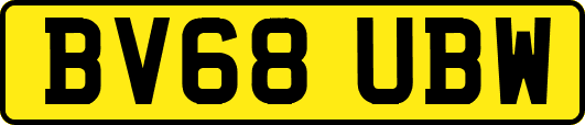 BV68UBW