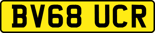 BV68UCR