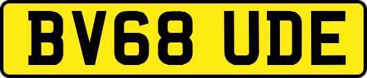 BV68UDE