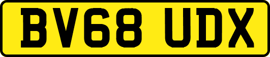 BV68UDX