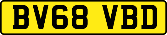 BV68VBD