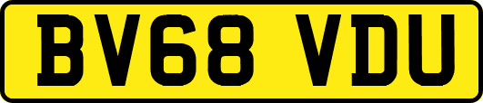 BV68VDU