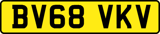 BV68VKV