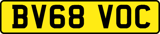 BV68VOC