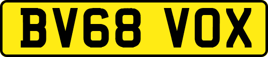 BV68VOX