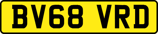 BV68VRD