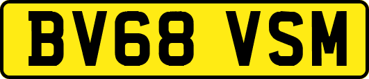 BV68VSM