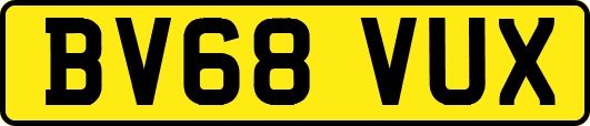 BV68VUX