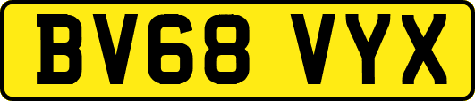 BV68VYX