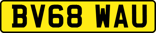 BV68WAU