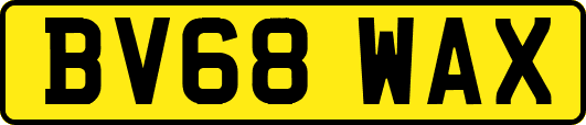BV68WAX