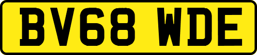 BV68WDE