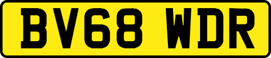 BV68WDR