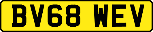 BV68WEV