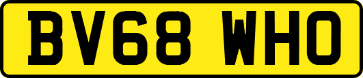 BV68WHO