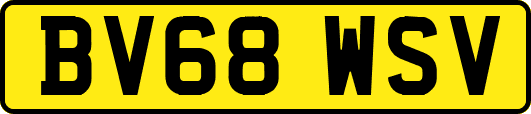 BV68WSV