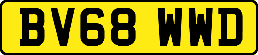 BV68WWD