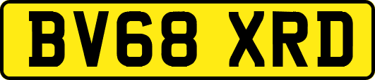 BV68XRD