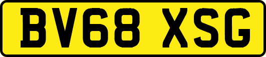 BV68XSG
