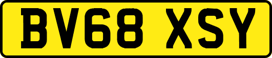 BV68XSY