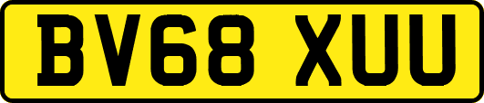 BV68XUU