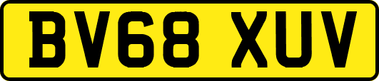 BV68XUV