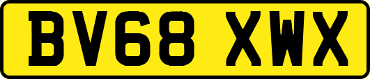 BV68XWX