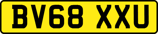 BV68XXU
