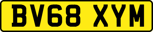 BV68XYM