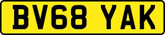 BV68YAK