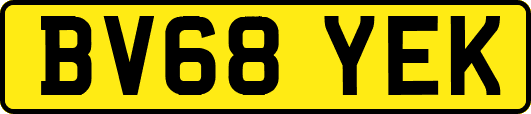 BV68YEK