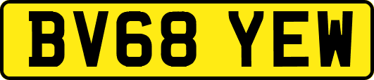 BV68YEW