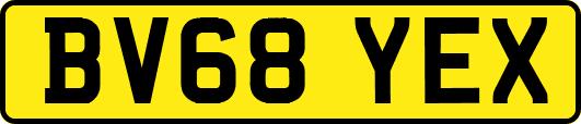 BV68YEX