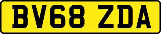 BV68ZDA