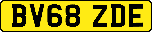 BV68ZDE