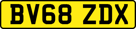 BV68ZDX