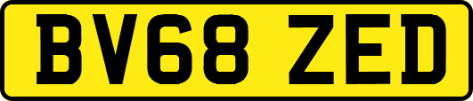 BV68ZED