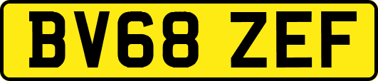BV68ZEF