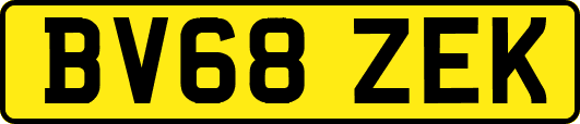 BV68ZEK
