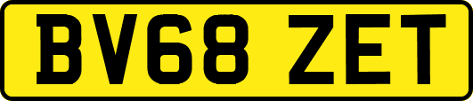 BV68ZET