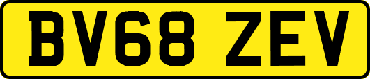 BV68ZEV