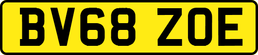 BV68ZOE
