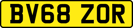BV68ZOR