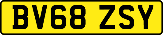 BV68ZSY