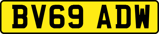 BV69ADW