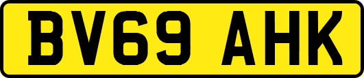 BV69AHK